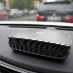 Araç içi hava temizleyici