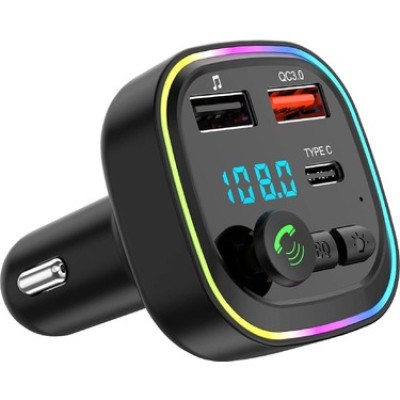 Bluetooth FM transmitter